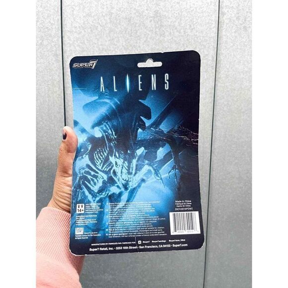 super7 aliens warrior midnight - Picture 4 of 4